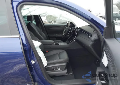 2023 Maserati Grecale Gt z USA, uszkodzony, nr VIN ZN682AVA6P7427588